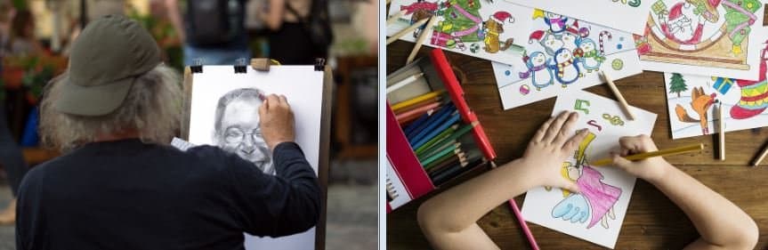 Mesa ou atril, o que é melhor?