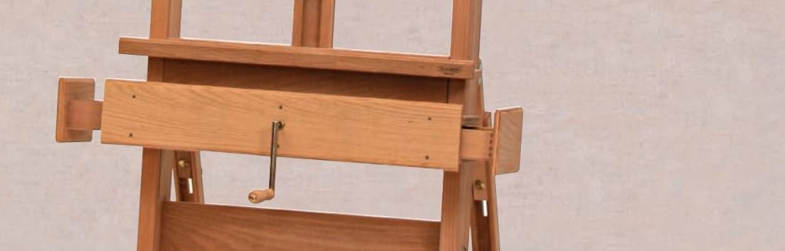 Como montar o cavalete MABEF M04