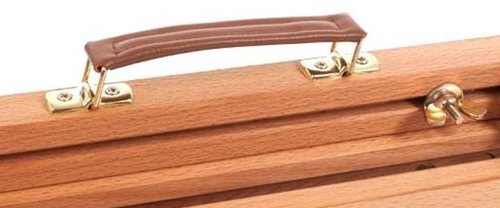 Como montar o cavalete MABEF M32