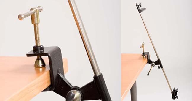 Como montar o cavalete REIG