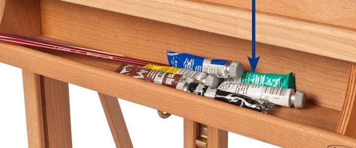 Como montar o cavalete MABEF M07