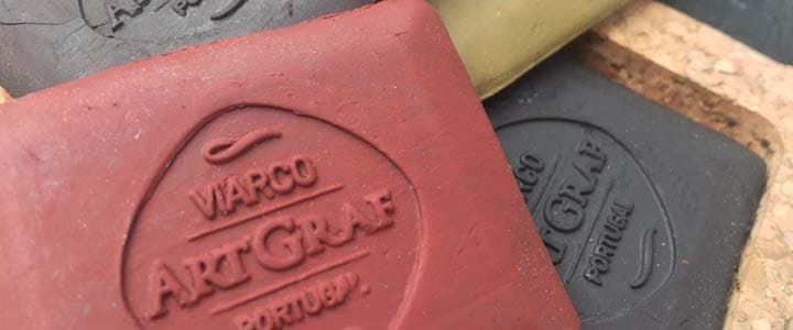 Como usar Tailor Shape, a grafite aguarelável