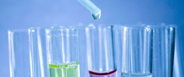 Fitas de medição do PH: uso