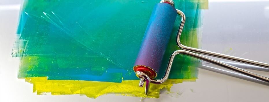 Rolos para gravura: qual escolher?