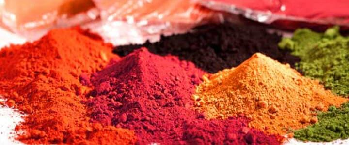 Como se faz a tinta, pigmento e mel