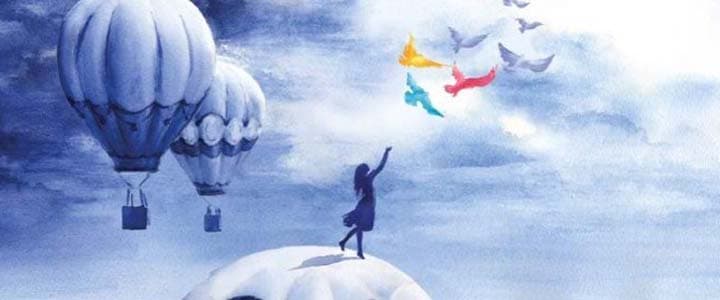 Canson Héritage, o novo papel para aguarela