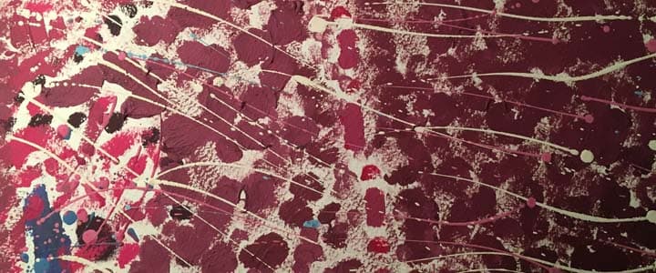 Como usar velas com aguarelas