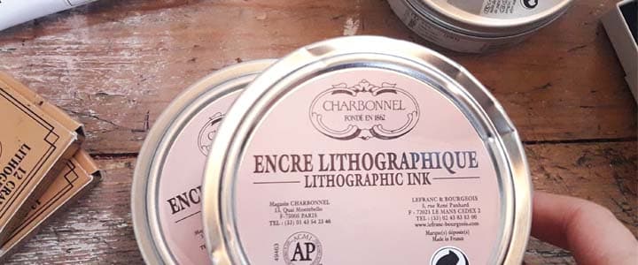 Tudo sobre as tintas Charbonnel