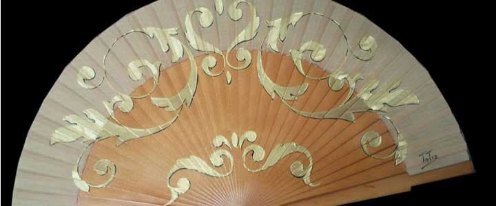 Como pintar leques (com vídeos)