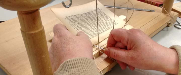 Encadernação japonesa passo a passo