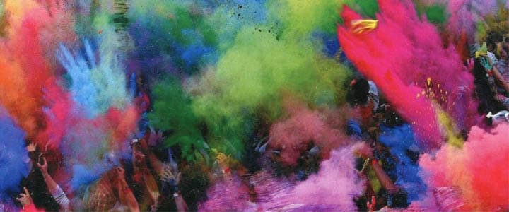 Simbologia da cor: psicologia das cores