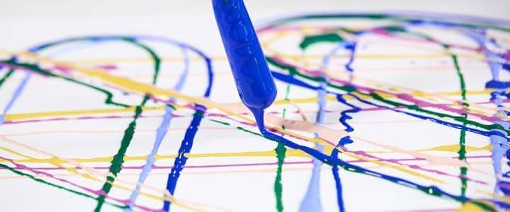 Criar efeitos com o Gel Fiado, muito simples