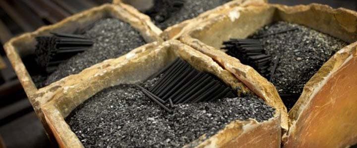 Como trabalhar com minas de grafite