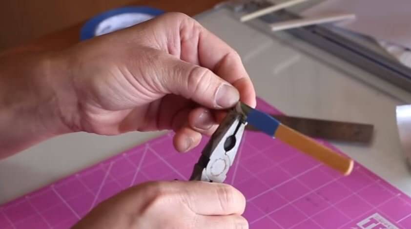 Como fazer aparos para escrita gótica 10 totenart pluma estilogr%C3%A1fica paso7