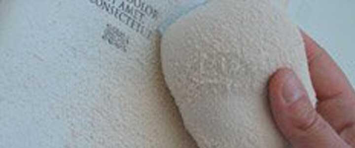 Como usar o saquinho limpador da Milan