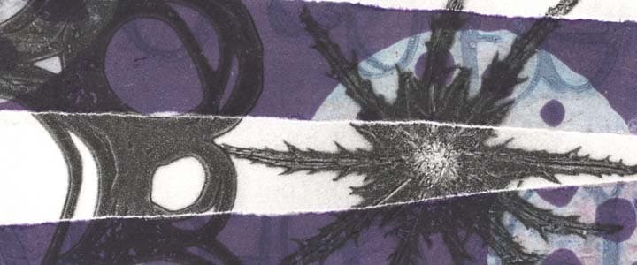 Como usar placas de impressão de gel Speedball