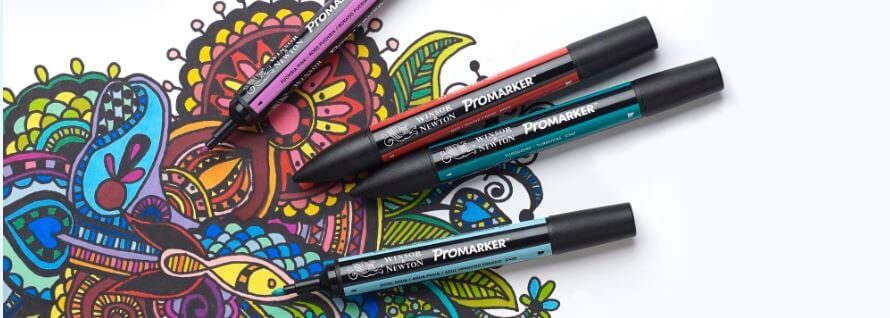 Marcadores ProMarker, o que é o que deves saber?