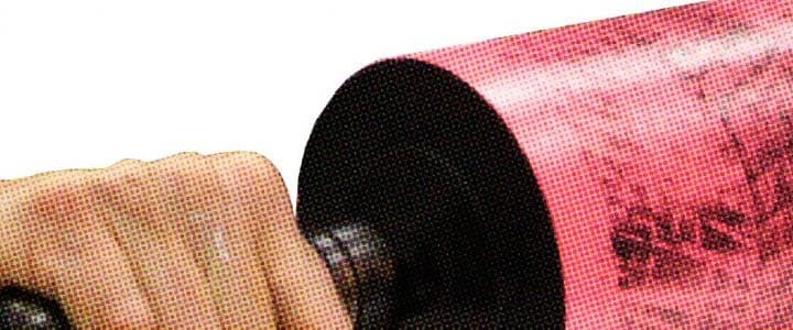 Tutorial de Gravura: Técnica Hayter