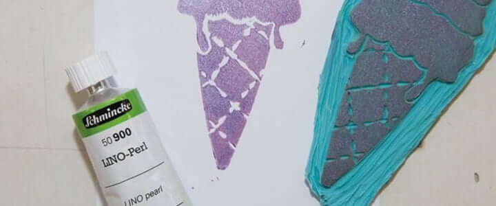 5 médios para linoleogravura imprescindíveis