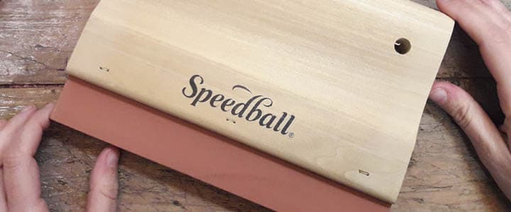 Serigrafia: materiais e processos