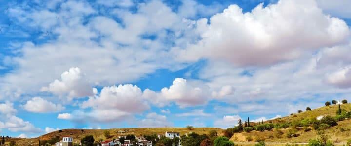 Olmeda de las Fuentes, a vila da arte