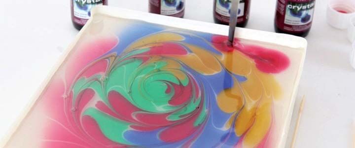 Marmorização, protege as tuas obras de arte em 4 passos