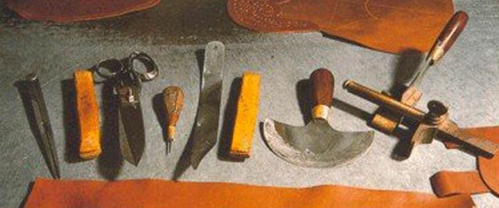 Selaria, com quais materiais trabalhar