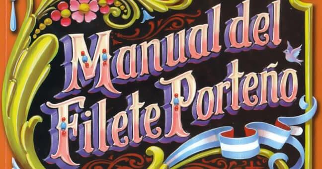 Filete Porteño: estilo e características