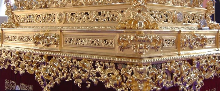 Como usar pedra ágata para dourar