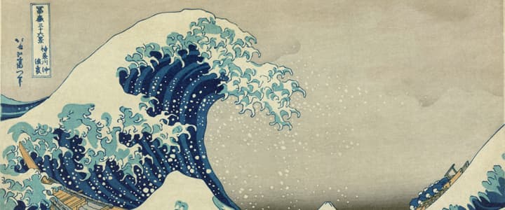 Descobre o Moku Hanga, a xilografia japonesa