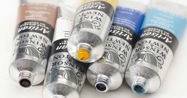 Como utilizar os óleos à água da Artisan