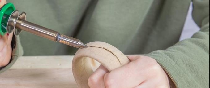 Pontas de pirogravura, qual escolher