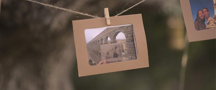 Como colar fotografias: 3 ideias originais