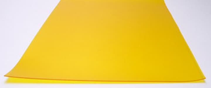 Como utilizar placas de fotopolímero