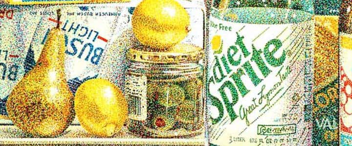 Tutorial para iniciar-se no Pontilhismo