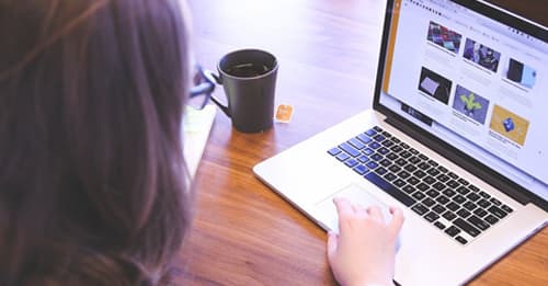 Decálogo de sites web para artistas