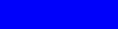 As sensações das cores 8 color azul