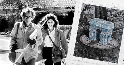 Quem era o Christo, o artista envolvedor?