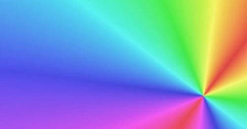 As sensações das cores