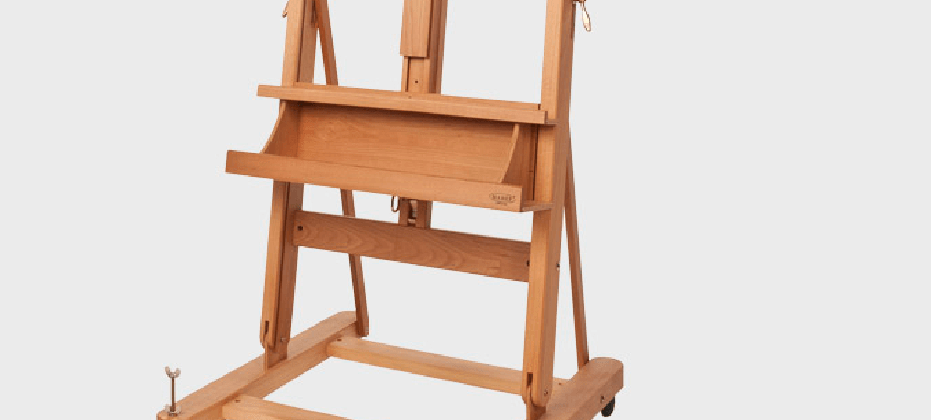 Como montar o cavalete MABEF M06