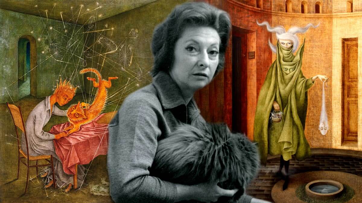 Remedios Varo, vida e obra 1 TCE53WSO2FAZNKGO7MQGM6D3MQ