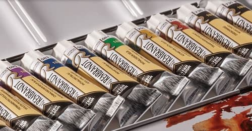 Óleo Rembrandt: tudo o que deves saber