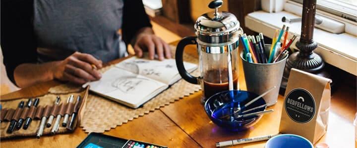 7 coisas que os artistas fazem diferente