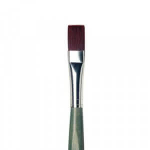 totenart davinci forte pincel plano punta 1