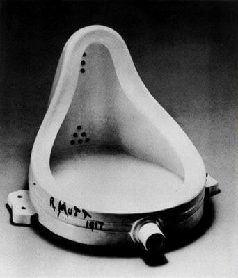 Dadaísmo ou como transgredir o estabelecido 4 totenart duchamp