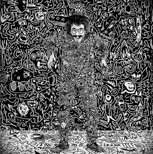 Mr. Doodle e o desenho obsessivo-compulsivo 2 totenart mr doodle1 2