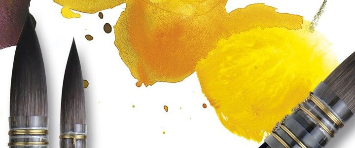 Pincéis Da Vinci Casaneo: imitação de Petit Gris