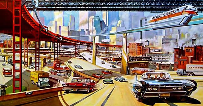 Retrofuturismo: uma corrente artística