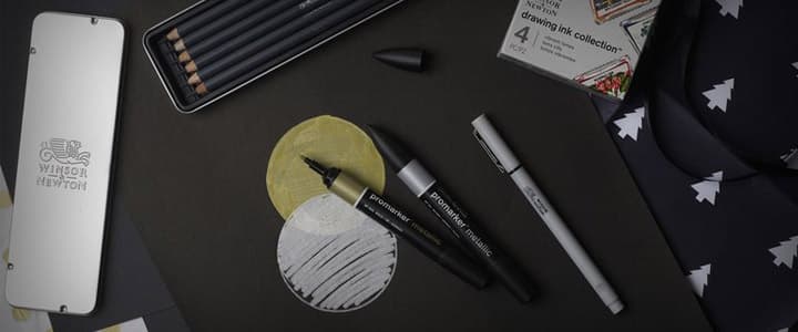 Winsor and Newton Black Friday