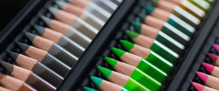 Black Friday em Lápis Polychromos